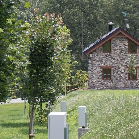 Готель Camping Riu Gelat Еспот Екстер'єр фото